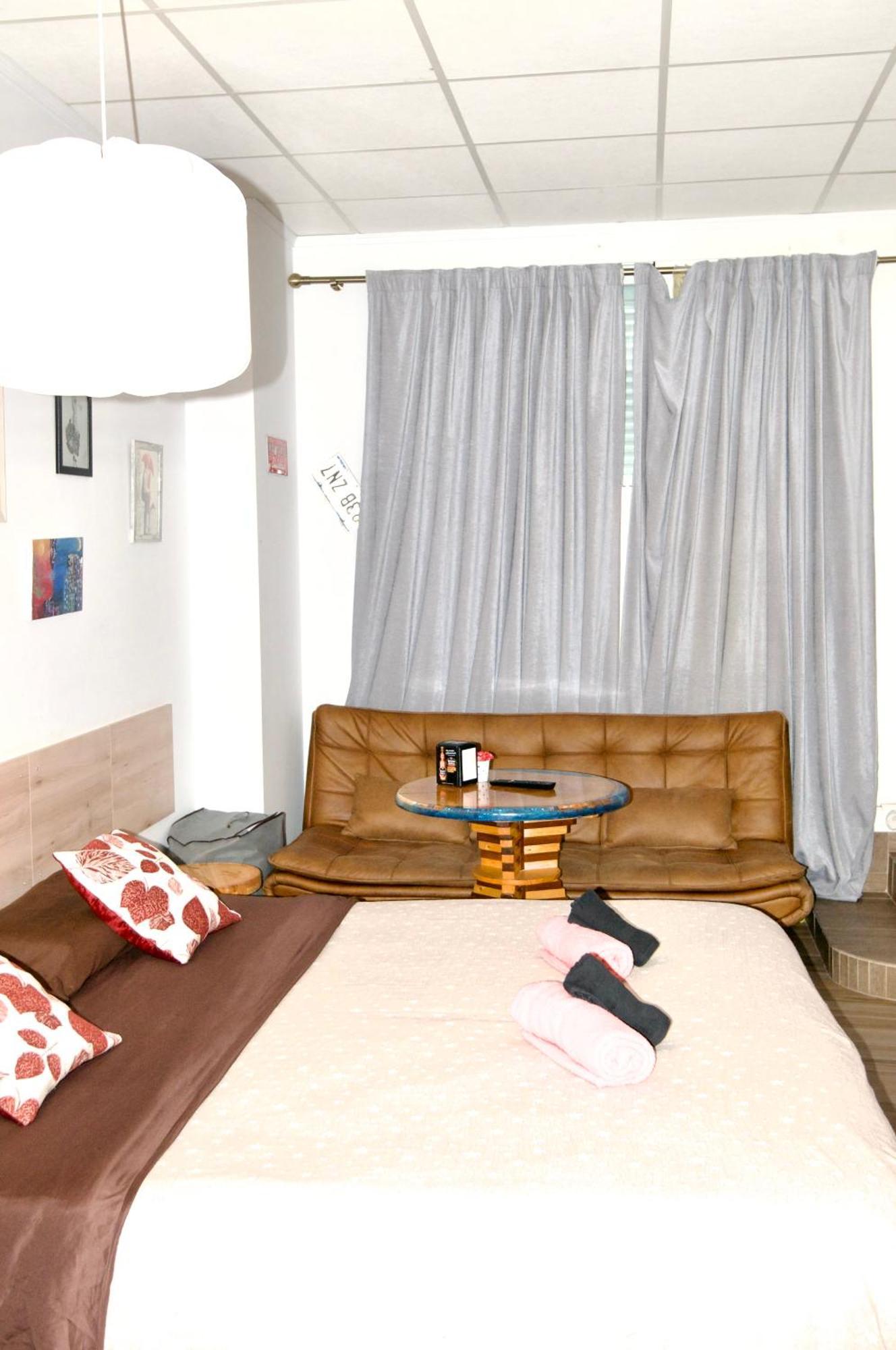 Calpe Loft Suite Zendra Exterior photo