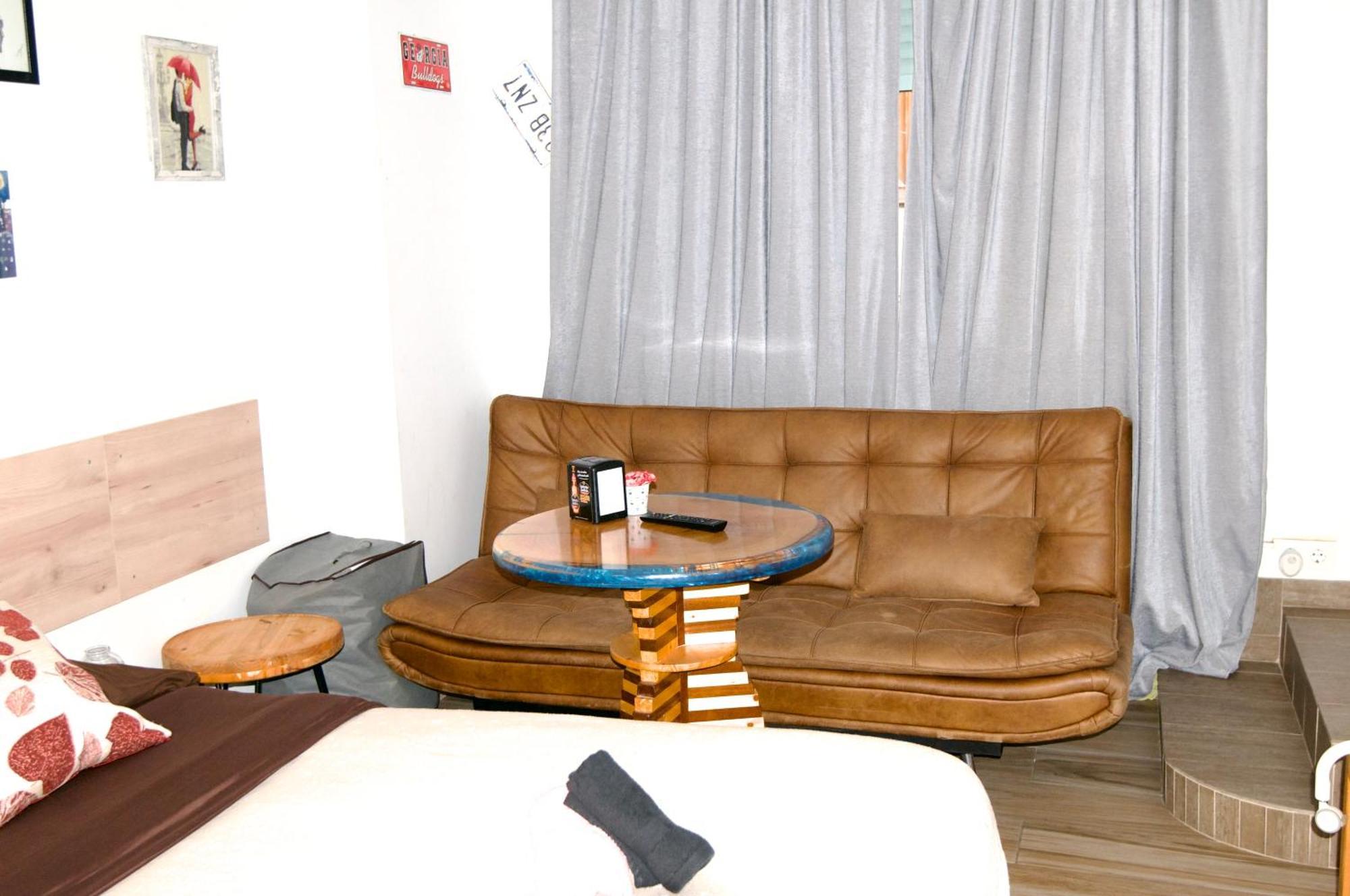 Calpe Loft Suite Zendra Exterior photo