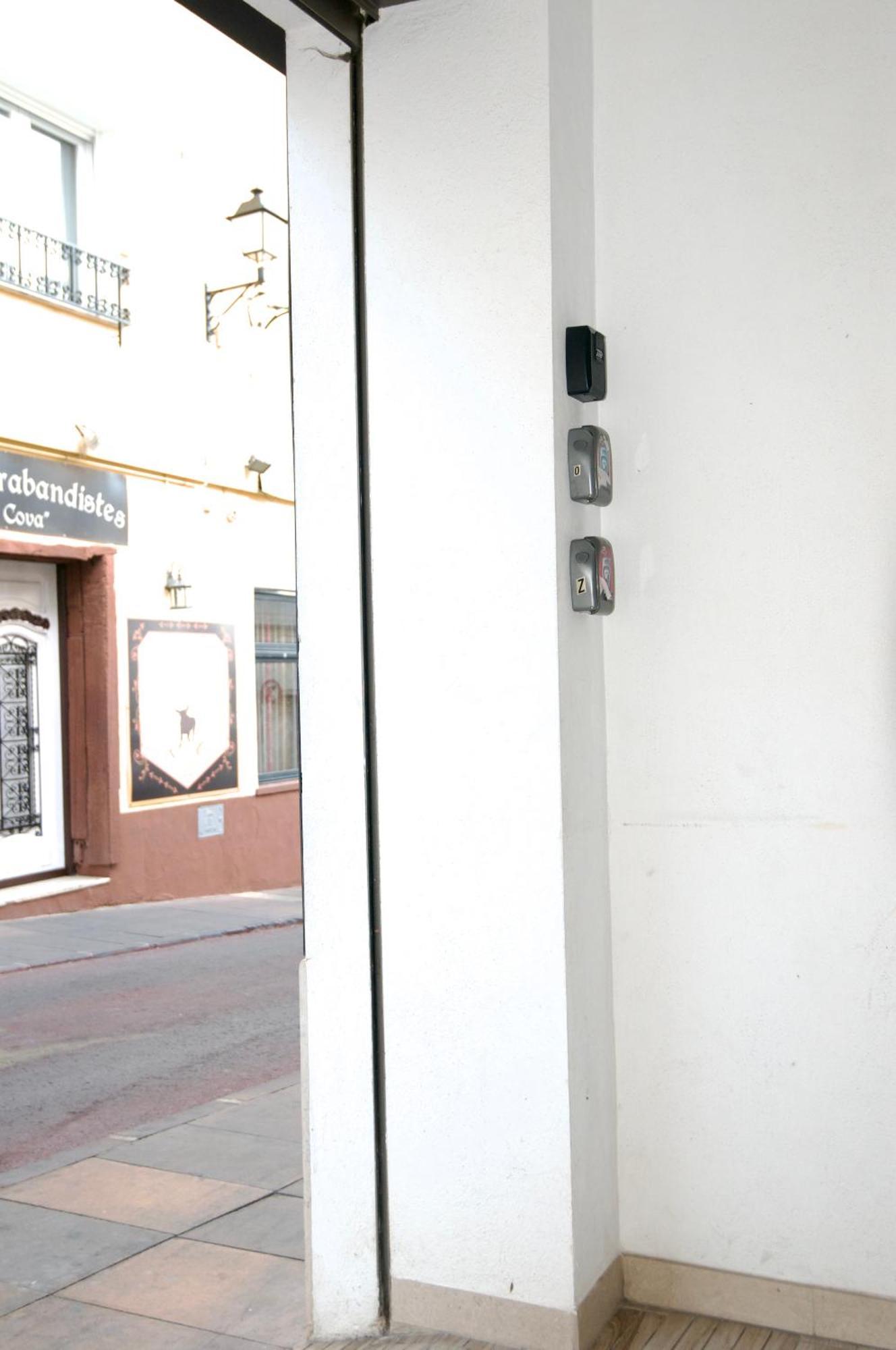 Calpe Loft Suite Zendra Exterior photo